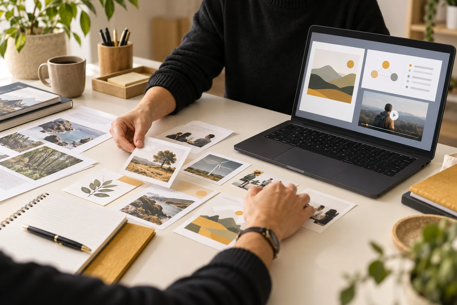 Illustration IA : le pédagogue et ses outils métier